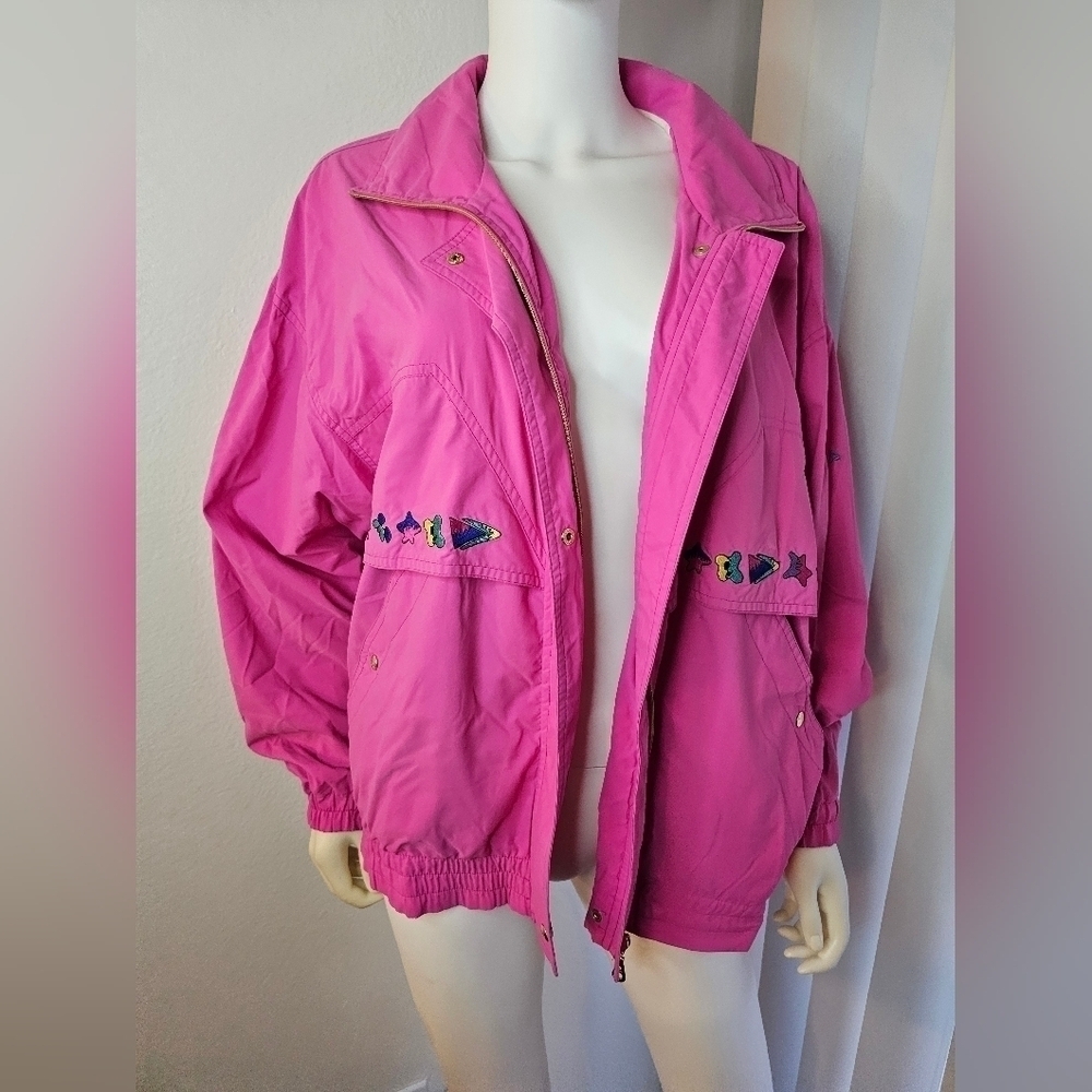 Vintage Fila Jacket